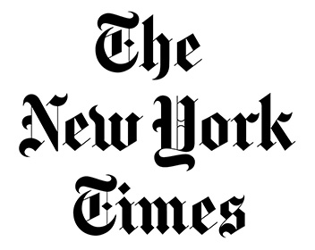 The New York Times logo