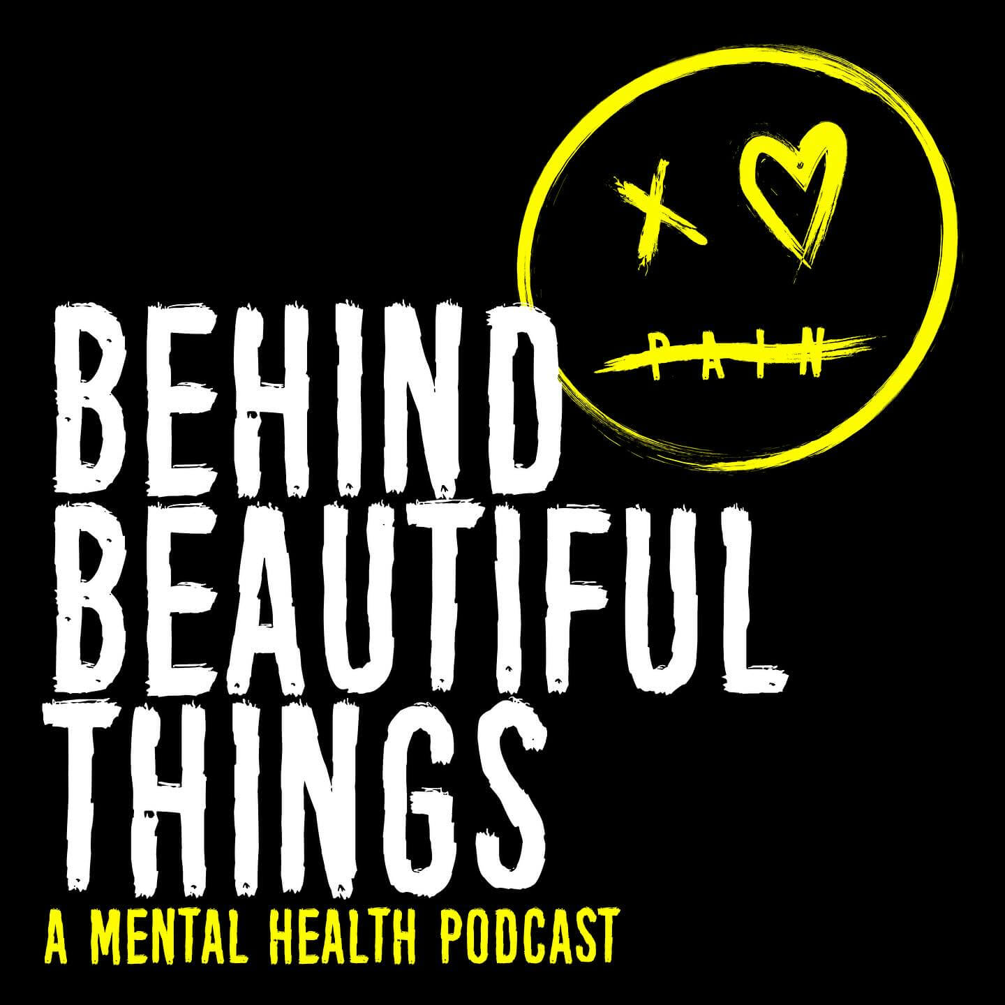 behind beautiful things