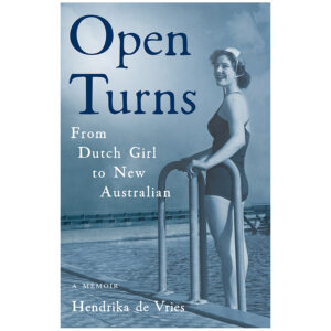 Open Turns book cover